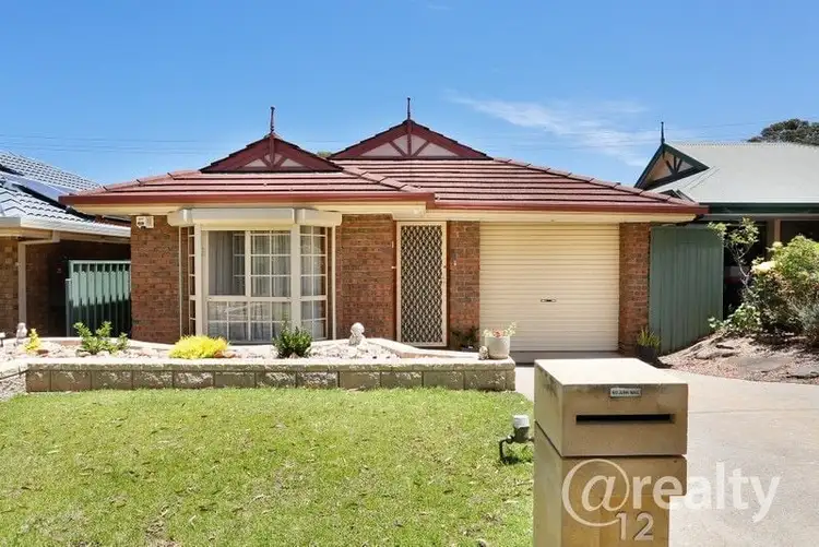 12 Chesterfield Walk, Hillbank SA 5112