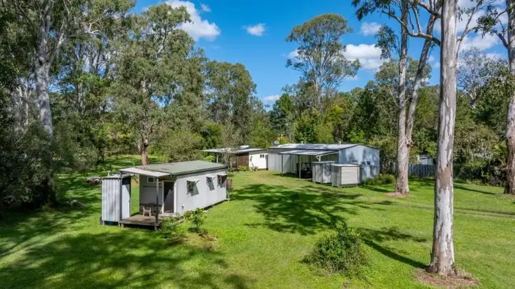 71 Delaneys Creek School Road, Delaneys Creek QLD 4514