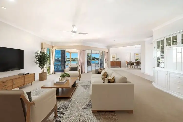 Fourth view of Homely house listing, 47 Wedgebill Parade, Burleigh Waters QLD 4220