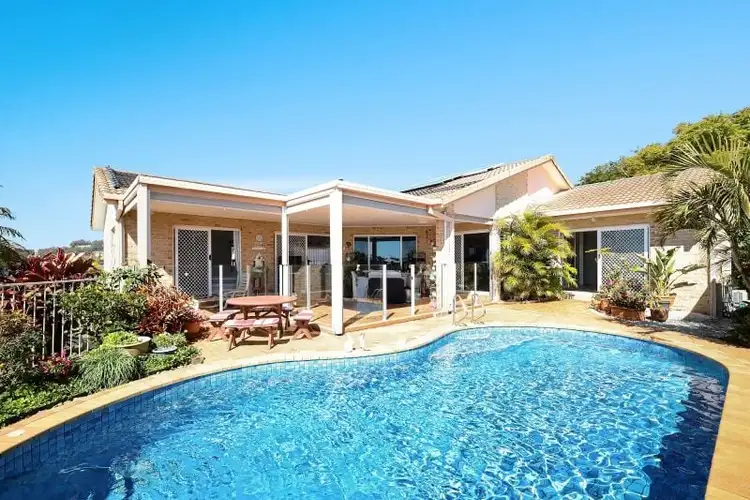 Sixth view of Homely house listing, 47 Wedgebill Parade, Burleigh Waters QLD 4220