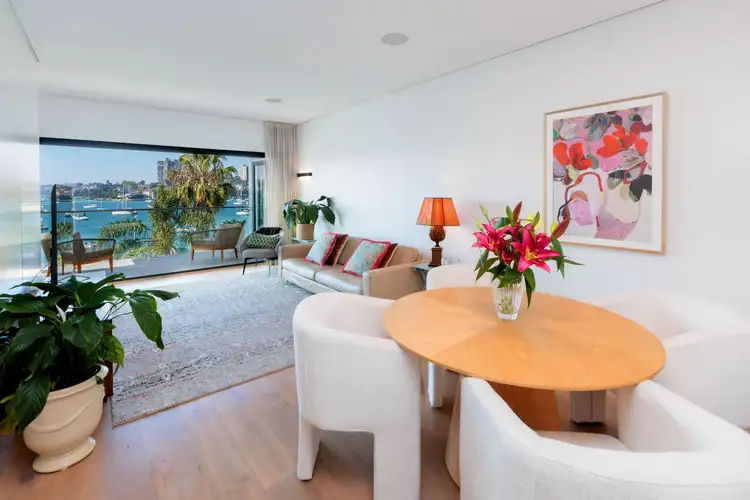 Second view of Homely apartment listing, 6/4 Billyard Avenue, Elizabeth Bay NSW 2011
