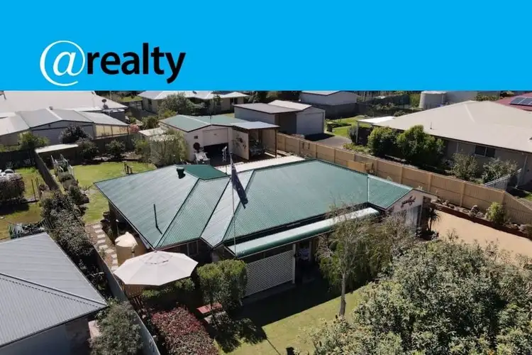 16 Lee Court, Crows Nest QLD 4355