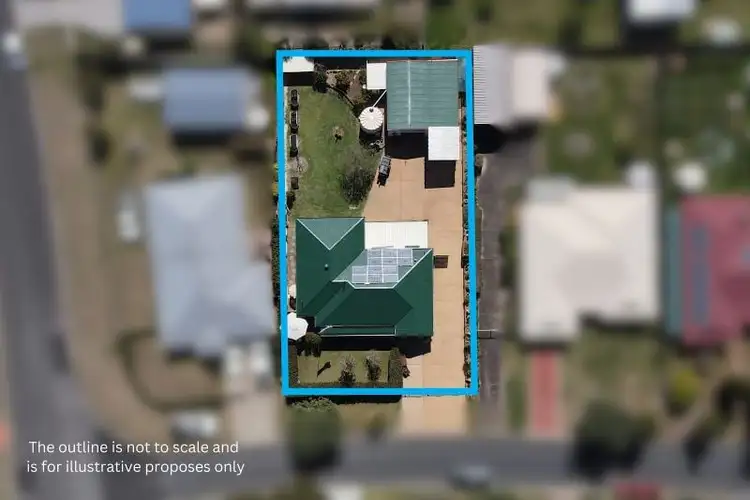 Second view of Homely house listing, 16 Lee Court, Crows Nest QLD 4355