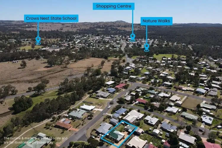 Fourth view of Homely house listing, 16 Lee Court, Crows Nest QLD 4355