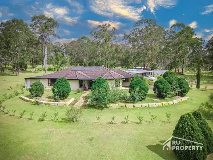 9 Hardgrave Road, Benarkin North QLD 4314