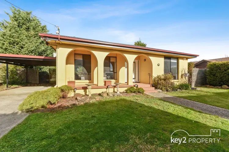 6 Mallard Place, Newnham TAS 7248