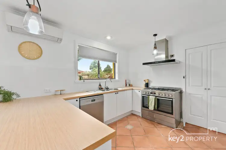 Second view of Homely house listing, 6 Mallard Place, Newnham TAS 7248