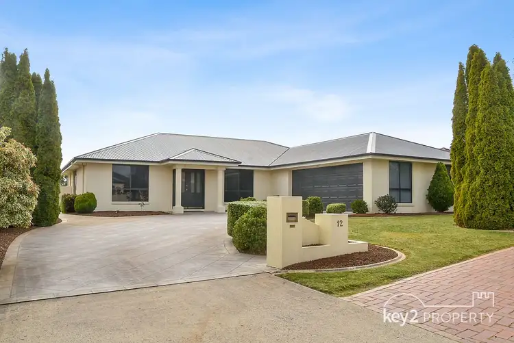 12 Bushby Close, Prospect Vale TAS 7250