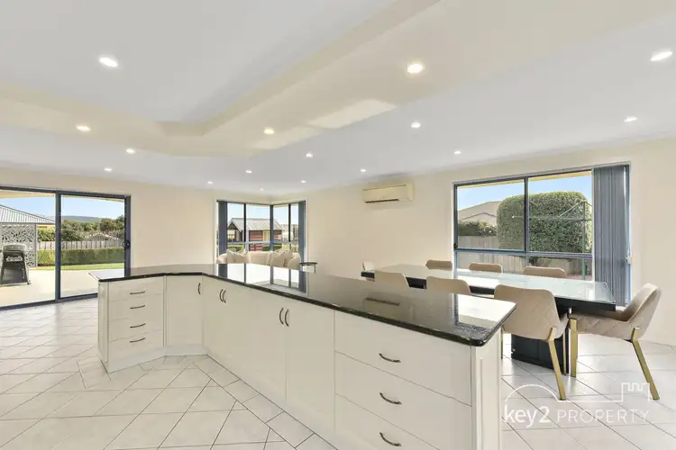 Fifth view of Homely house listing, 12 Bushby Close, Prospect Vale TAS 7250