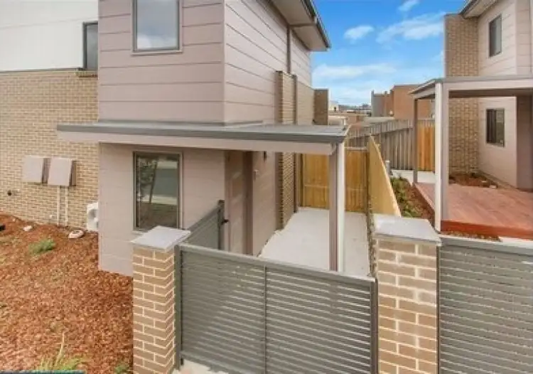 Fourth view of Homely apartment listing, 5A Proud Street, Forde ACT 2914