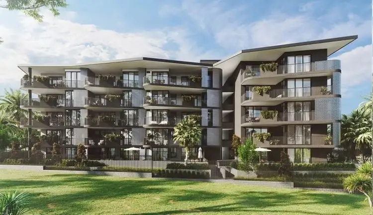 Main view of Homely apartment listing, 41 Sorrento Street, Wynnum West QLD 4178