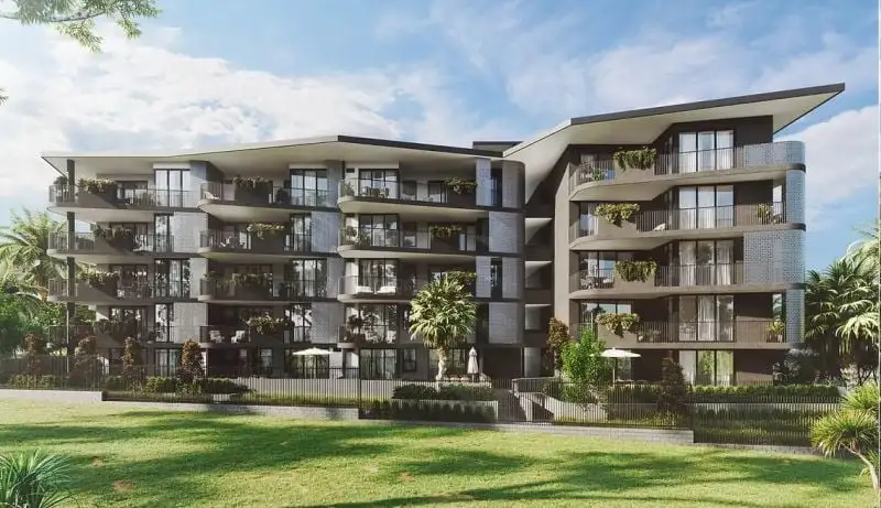 Main view of Homely apartment listing, 41 Sorrento Street, Wynnum West QLD 4178