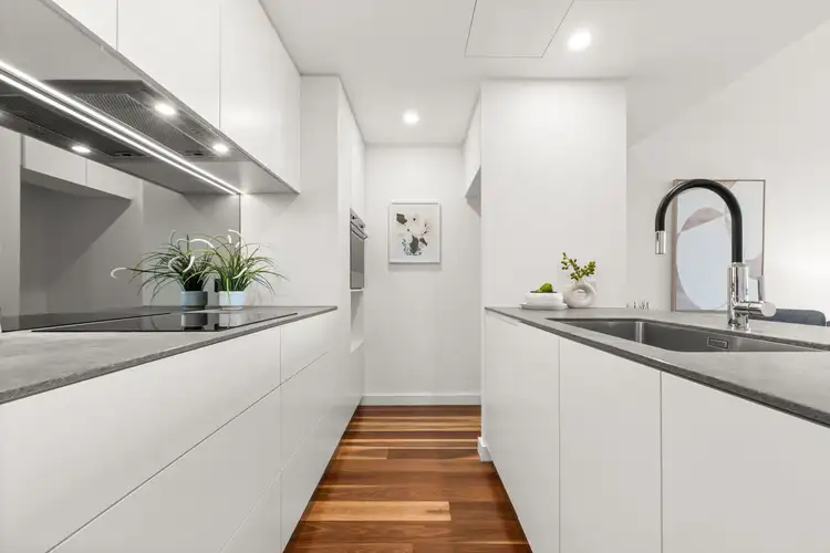 Fifth view of Homely apartment listing, 226/2 Anzac Park, Campbell ACT 2612