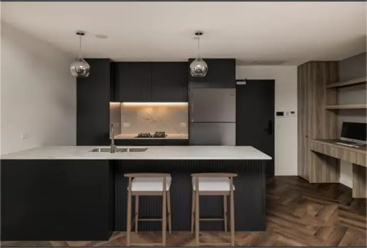 Second view of Homely apartment listing, 400/25 George Street, North Strathfield NSW 2137