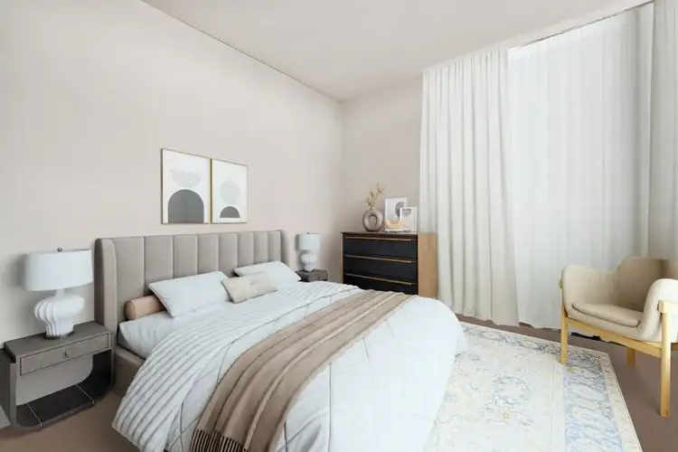 Fifth view of Homely unit listing, c309/39 East Street, Granville NSW 2142