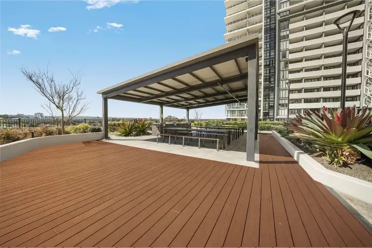 Sixth view of Homely unit listing, c309/39 East Street, Granville NSW 2142