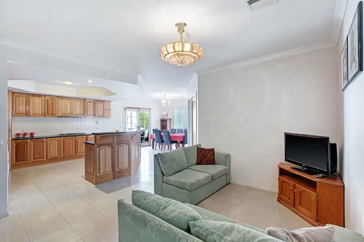 Third view of Homely house listing, 6 WILLOWMAVIN COURT, Kilmore VIC 3764