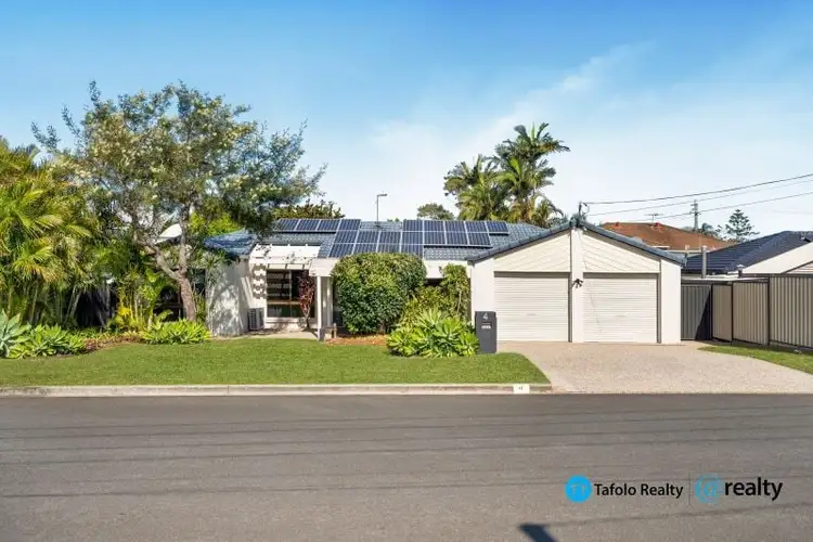 4 Anthony Street, Victoria Point QLD 4165