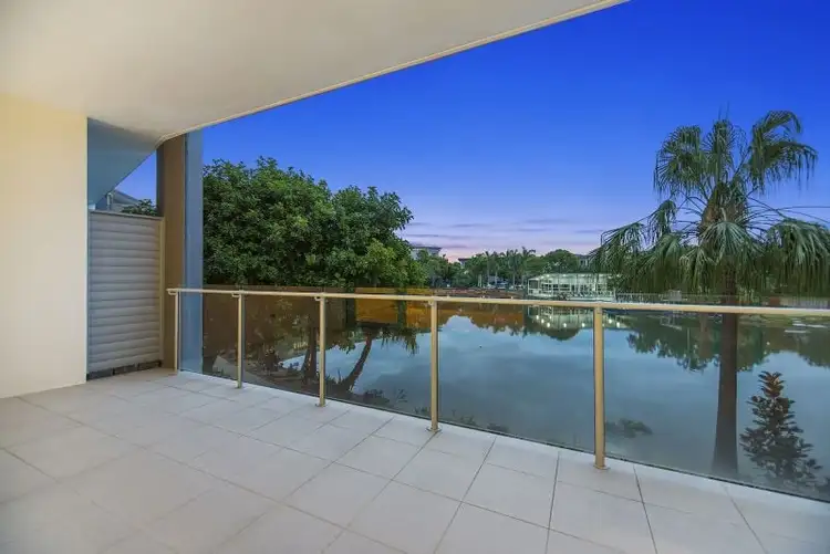 Third view of Homely apartment listing, 227/3 Pendraat Parade, Hope Island QLD 4212