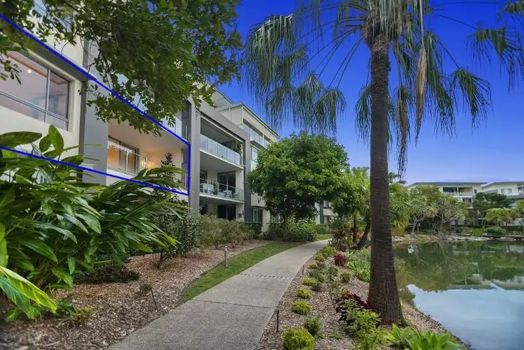 Fourth view of Homely apartment listing, 227/3 Pendraat Parade, Hope Island QLD 4212