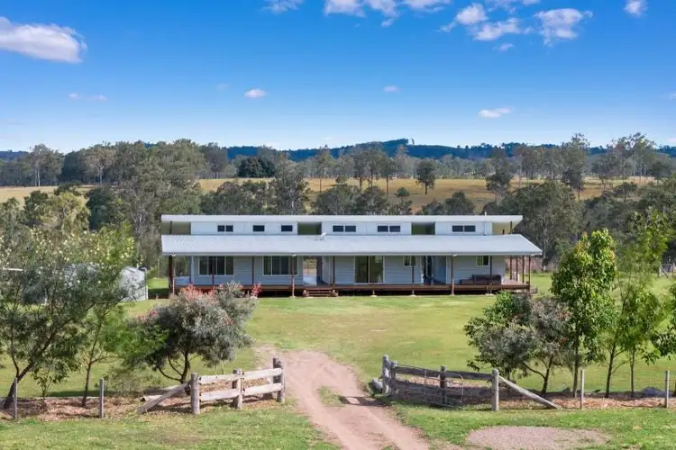 Second view of Homely rural property listing, 539 Old Gayndah Road, Dunmora QLD 4650