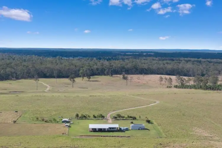 Third view of Homely rural property listing, 539 Old Gayndah Road, Dunmora QLD 4650