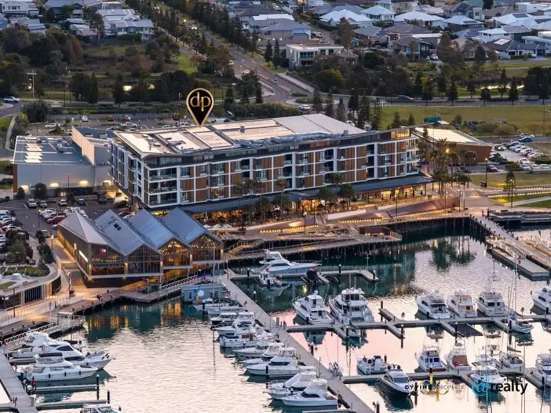 Main view of Homely apartment listing, 314/9 Marina Drive, Shell Cove NSW 2529