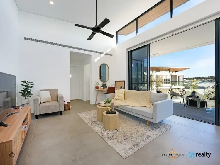 Second view of Homely apartment listing, 314/9 Marina Drive, Shell Cove NSW 2529