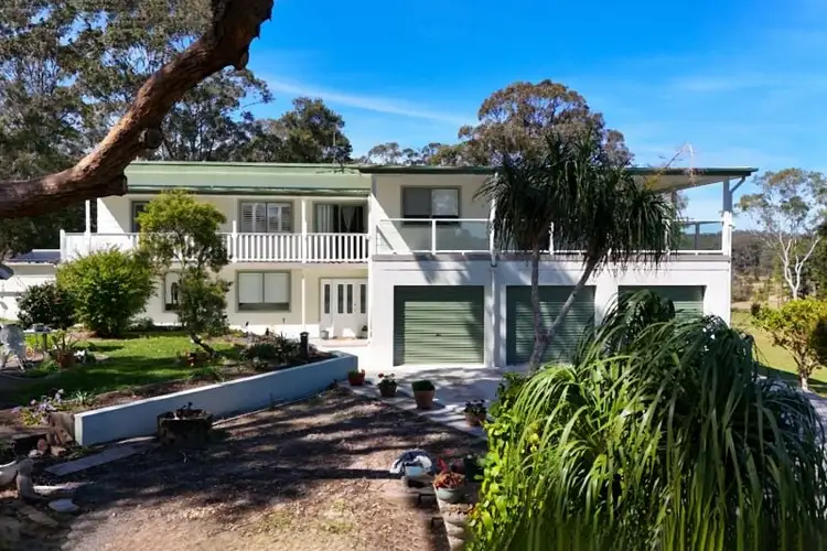 215 Rawdon Island Road, Sancrox NSW 2446