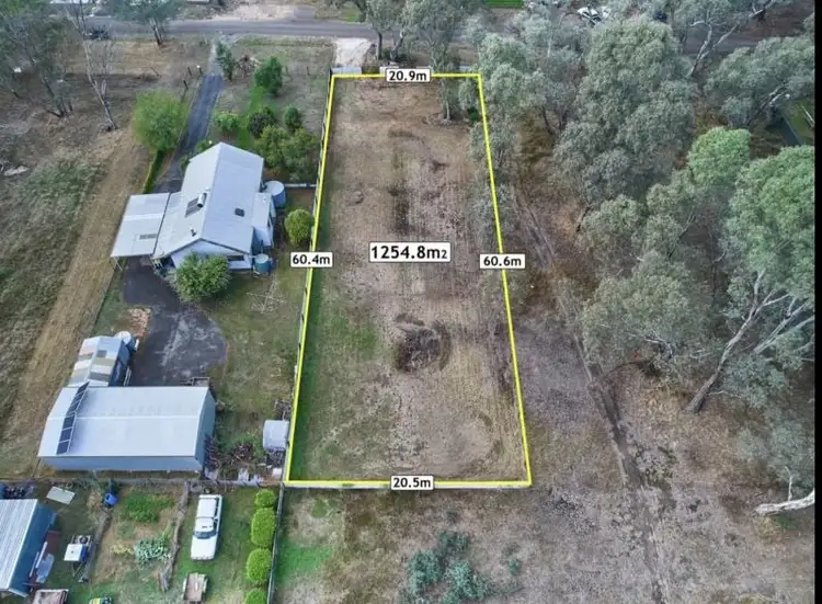 Fourth view of Homely land listing, 13 Routledge St, Heathcote VIC 3523