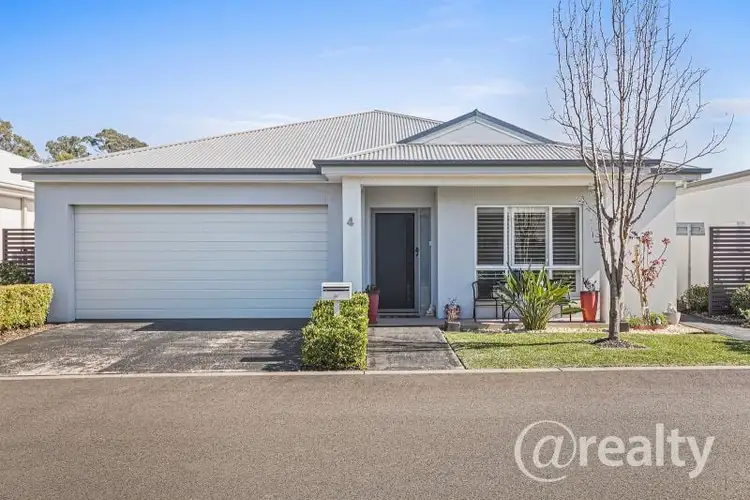 4 Harlequin Avenue, Leppington NSW 2179
