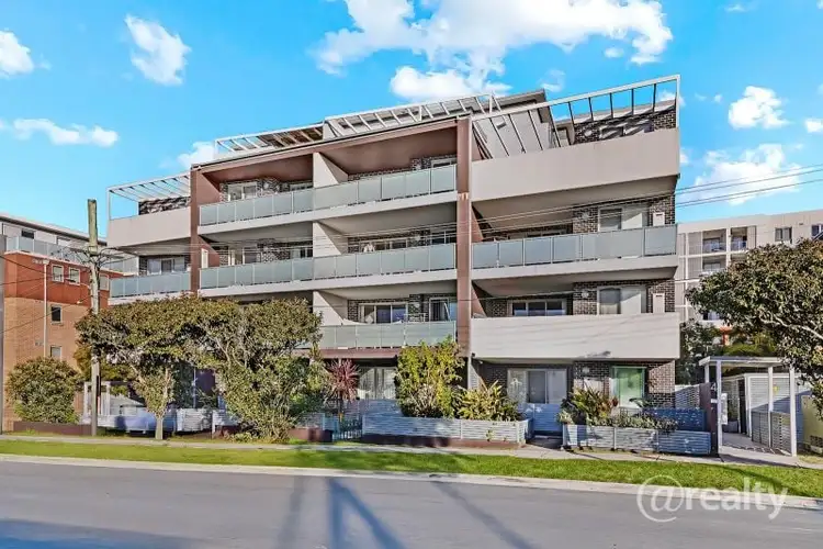 25/2 Fraser Street, Westmead NSW 2145