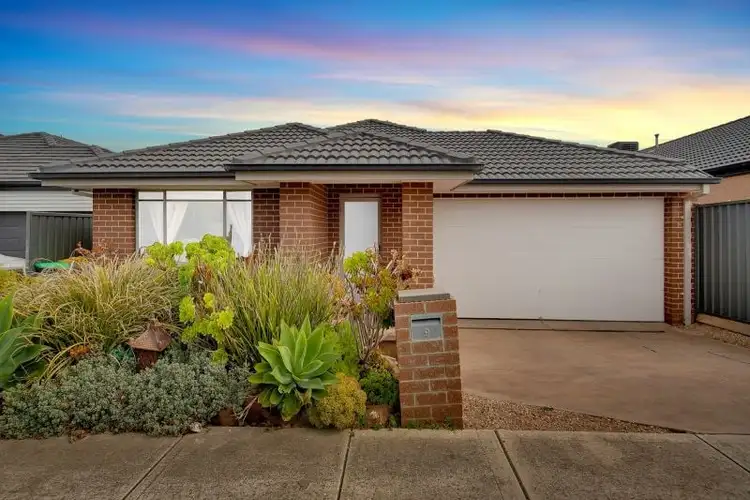 Main view of Homely house listing, 9 Muster Street, Manor Lakes VIC 3024