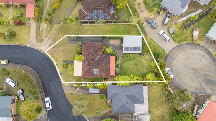 Second view of Homely house listing, 2 Davis Court, Nambucca Heads NSW 2448