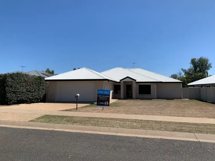 30 Berthun Street, Emerald QLD 4720