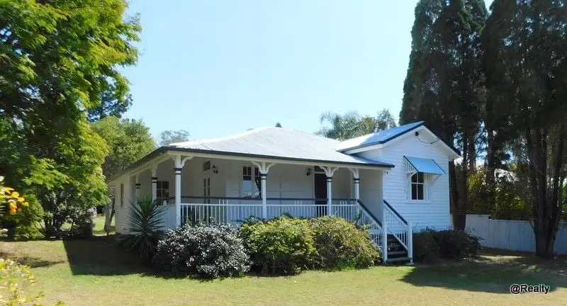 Main view of Homely house listing, 59 Gipps Street, Nanango QLD 4615