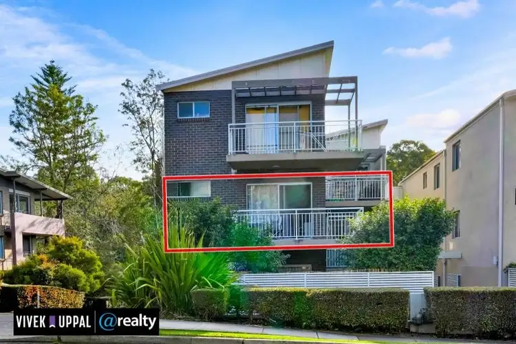 4/19-21 Telopea Street, Telopea NSW 2117