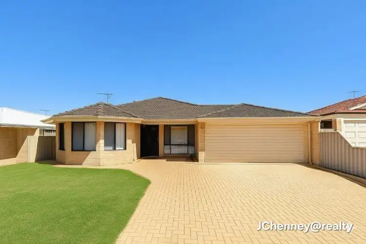 Main view of Homely house listing, 21 Cincotta Loop, Beeliar WA 6164