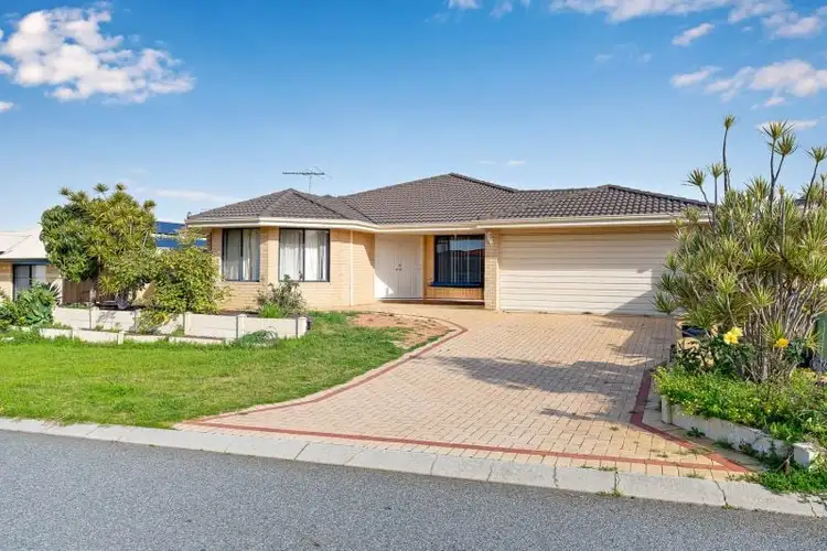 Third view of Homely house listing, 21 Cincotta Loop, Beeliar WA 6164
