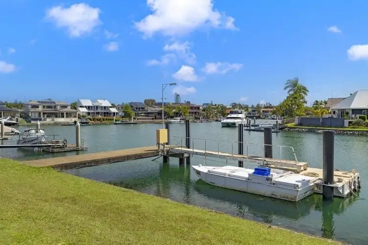 Sixth view of Homely land listing, 36 Compass Court, Raby Bay QLD 4163