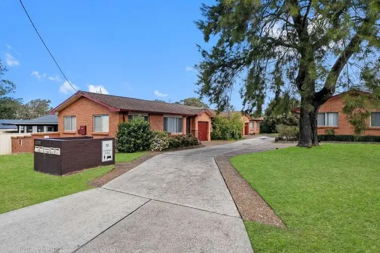 Second view of Homely villa listing, 2/48 Ocean View Road, Gorokan NSW 2263