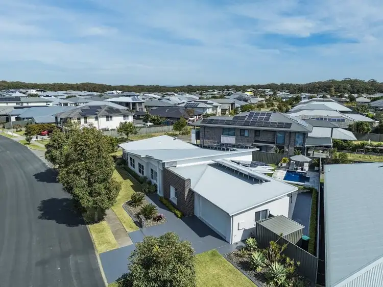 Second view of Homely house listing, 117 Dune Drive, Fern Bay NSW 2295