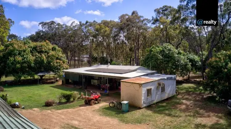 110 Millstream Parade, Millstream QLD 4888