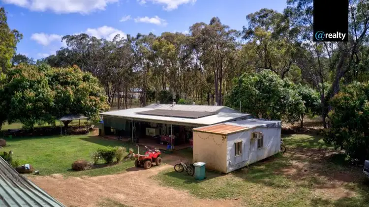 110 Millstream Parade, Millstream QLD 4888