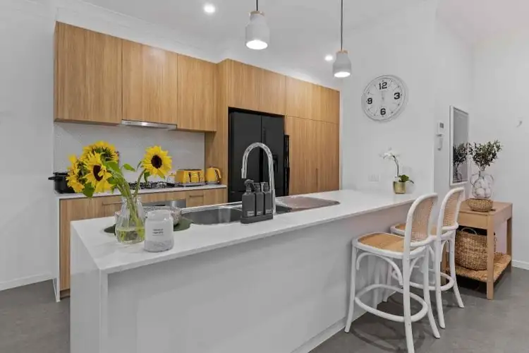 Second view of Homely unit listing, 60/28 Bonogin Road, Mudgeeraba QLD 4213