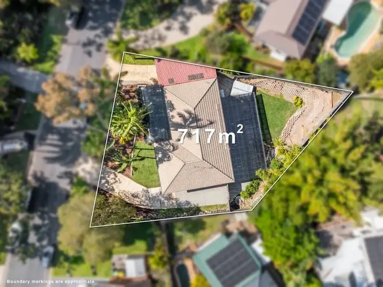 Second view of Homely house listing, 3 Exmouth Court, Elanora QLD 4221