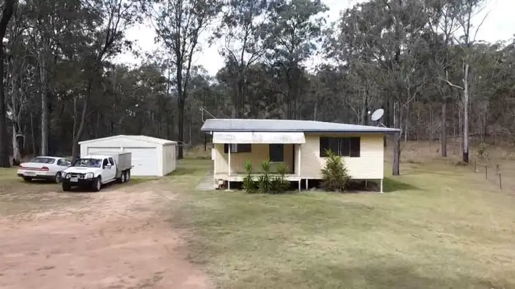 316 Wattle Camp Road, Wattle Camp QLD 4615
