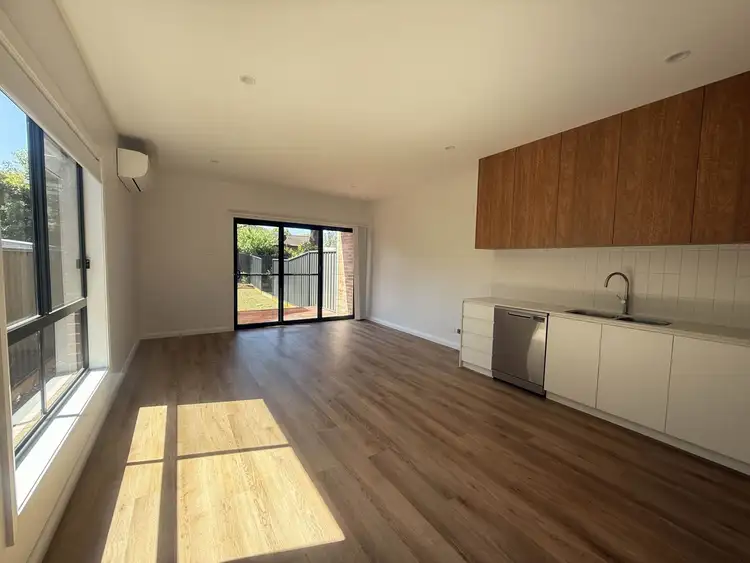 Second view of Homely townhouse listing, 1/2 Johnson Street, Lambton NSW 2299