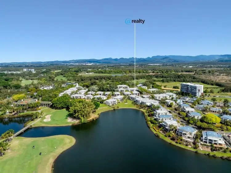 Third view of Homely townhouse listing, 22/85 Palm Meadows Drive, Carrara QLD 4211