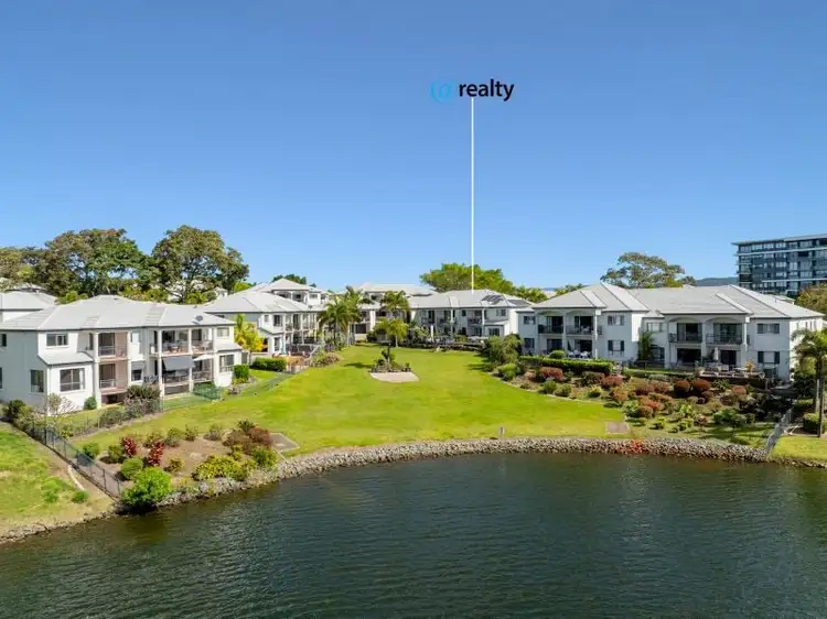 Fourth view of Homely townhouse listing, 22/85 Palm Meadows Drive, Carrara QLD 4211